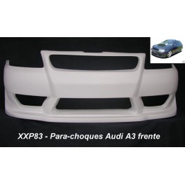 Para-choques em fibra Audi A3 8L 96-03