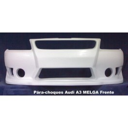 Para-choques frontal em fibra Audi A3 8L 96-03