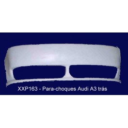 Para-choques traseiro em fibra Audi A3 8L 96-03