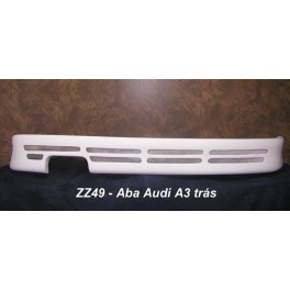Lip / Spoiler / Aba traseira em fibra Audi A3 8L 96-03