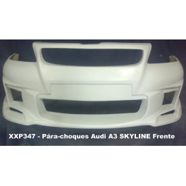 Para-choques frontal em fibra Audi A3 8L 96-03 