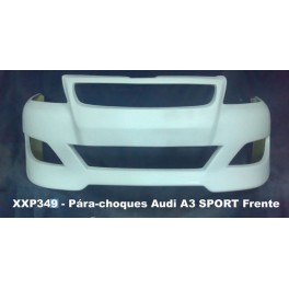 Para-choques frontal em fibra Audi A3 8L 96-03  
