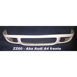 Lip / Spoiler / Aba frontal em fibra Audi A4 B5 95-01