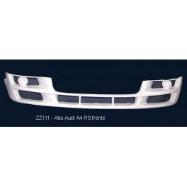 Lip / Spoiler / Aba frontal em fibra Audi A4 B5 95-01 RS4 look