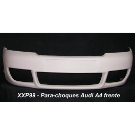 Para-choques frontal em fibra Audi A4 B5 94-01