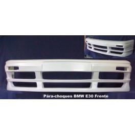 Para-choques frontal em fibra BMW E30