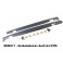 Embaladeiras em fibra Audi A4 8E, B6 01-04 DTM look