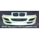 Para-choques frontal em fibra BMW E36