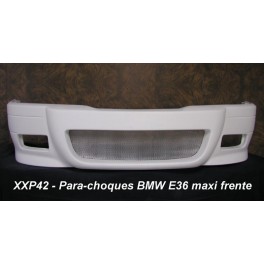 Para-choques frontal em fibra BMW E36