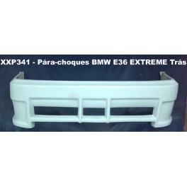Para-choques traseiro em fibra BMW E36
