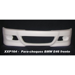 Parachoques BMW E46 frente
