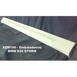 Embaladeiras BMW E36 STORM em fibra