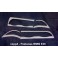 Pestanas BMW E36 2 portas em fibra
