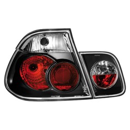 taillights BMW E46 Lim. 98-01_ black