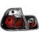 taillights BMW E46 Lim. 98-01_ black