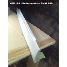 Embaladeiras BMW E60 em fibra