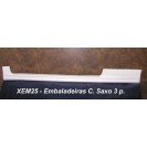 Embaladeiras Citroen Saxo 3p.em fibra