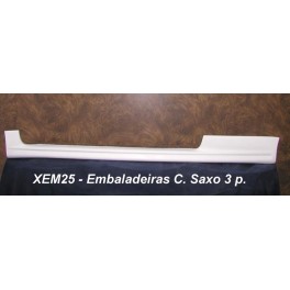 Embaladeiras Citroen Saxo 3p.em fibra