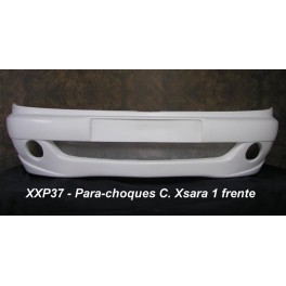Parachoques Citroen Xsara frente em fibra