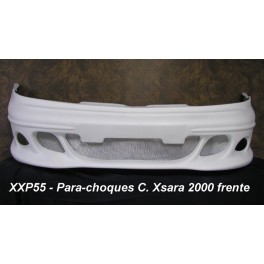 Parachoques Citroen Xsara 2000 frente em fibra