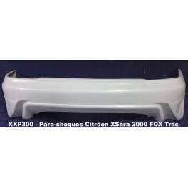 Parachoques Citr&ouml;en Xsara 2000 FOX Tr&aacute;s em fibra
