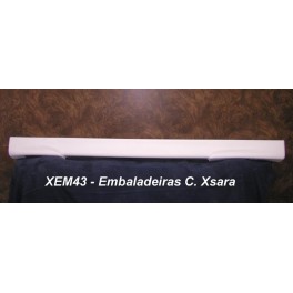 Embaladeiras Citroen Xsara em fibra