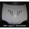 Capot Citroen Xsara 98/2001 em fibra