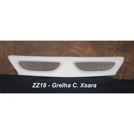 Grelha Citroen Xsara em fibra