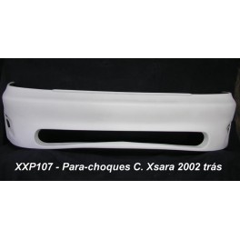 Parachoques Citroen XSARA 2002 tr&aacute;s em fibra
