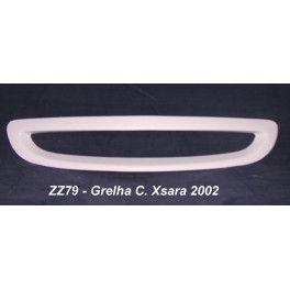 Grelha frontal Citroen Xsara 2000-2004 em fibra