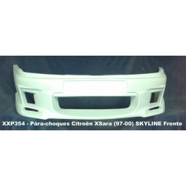 Parachoques Citro&euml;n XSara BC (97-00) Frente em fibra