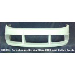 Parachoques Citro&euml;n XSara 2000 mod. Calibra Frente em fibra