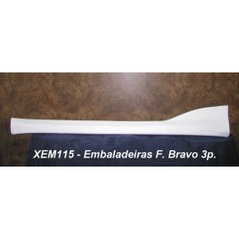 Embaladeiras Fiat Bravo em fibra
