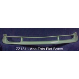 Aba Fiat Bravo Tr&aacute;s em fibra