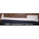 Embaladeiras Fiat Punto 3p em fibra