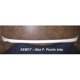 Aba tras  Fiat Punto em fibra
