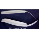 Pestanas Fiat Punto em fibra