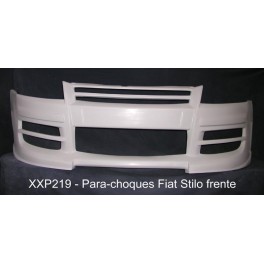 Parachoques Fiat Stilo frente em fibra