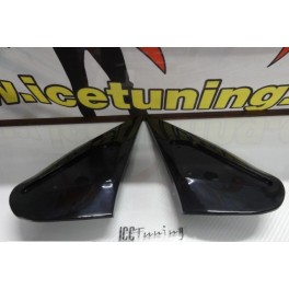 Bases de espelho Peugeot 206 para espelhos universais