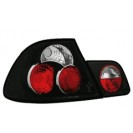 taillights BMW E46 Coupé 99-03 _ black 