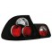 taillights BMW E46 Coupé 99-03 _ black 