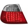 taillights BMW E46 Coupé 99-03_red/crystal