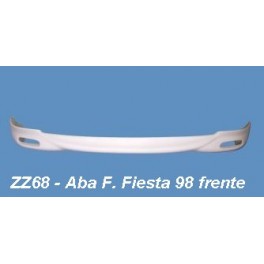 Aba Ford Fiesta 98 Frente em fibra