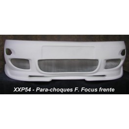 Parachoques Ford Focus frente em fibra