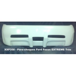 P&aacute;rachoques Ford Focus Extreme Tr&aacute;s em fibra