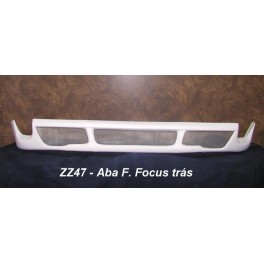 Aba Ford Focus Tr&aacute;s em fibra