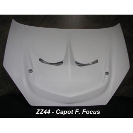 Capot Ford Focus em fibra