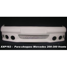 Para-choques Mercedes 200/300 frente em fibra
