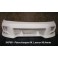 Para-choques Mitsubishi Lancer 96 frente em fibra