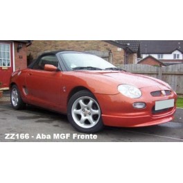 Aba MGF Frente em fibra